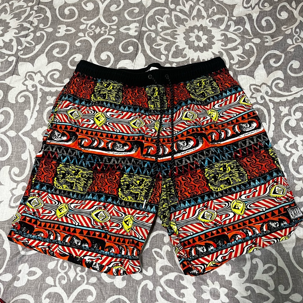 Men’s Swim Trunks